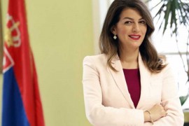 Matić: Počinje premještanje srpskih turista sa Evije