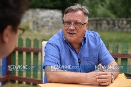 Halid Bešlić za "Nezavisne": Koncert u Banjaluci biće jedan od ...