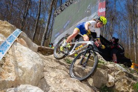 Lejla Tanović pobijedila na UCI C1 trci u Rumuniji