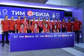 Odbojkašice: Ponosne smo i srećne zbog bronze
