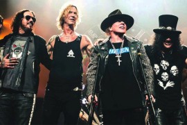 Guns N' Roses objavili novu pjesmu
