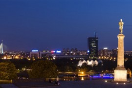Beograd za šest meseci posjetilo pola miliona turista