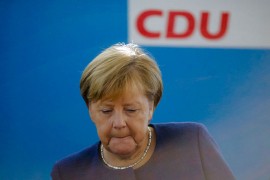 Unionisti u padu, SPD jača u Njemačkoj