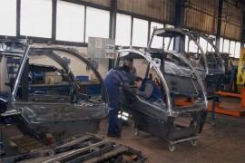 Metalska industrija perjanica oporavka privrede USK-a