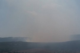 Aktivirali se požari u Hercegovini