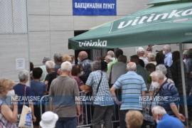 Nastavak vakcinacije bez zakazivanja u Banjaluci