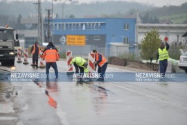 Usporen saobraćaj na putu Banjaluka-Prijedor