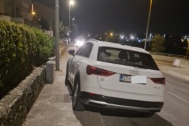 Bahato parkirao – odgovorili mu istom mjerom