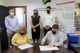 Cilj poboljšanje položaja mladih u Tuzlanskom kantonu