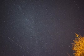 Kiša meteora i ovog avgusta može se vidjeti na nebu