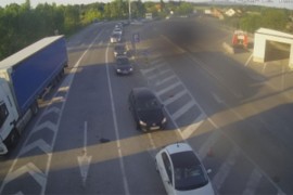 Gužve na granicama