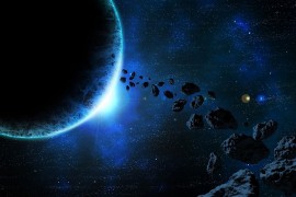Naučnici otkrili odakle je došao asteroid koji je uništio ...