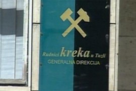Otkaz za 111 radnika Rudnika uglja Kreka