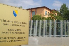 Tužilaštvo BiH mimo propisane procedure poslalo dokumentaciju u ...