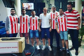 Uspjela akcija Igora Rakočevića