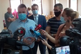 Zeljković: Ne može se tvrditi da je u RS prisutan delta soj korone