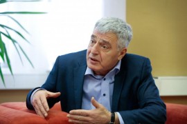 Prodanović: Stranci krivi za najveću krizu u postdejtonskoj BiH