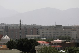 Američka vojska stigla u Kabul