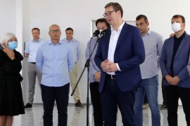 Vučić: Uvođenje kovid propusnica traži reč struke, ali i ...