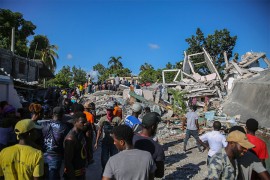 Više od 300 mrtvih na Haitiju: Kuće, škole i crkve pretvorene u ...