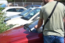 Novi sistem za tri mjeseca "napisao" skoro 1.500 kazni u Banjaluci