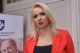 Kisić Tepavčević: Treća doza vakcine od utorka