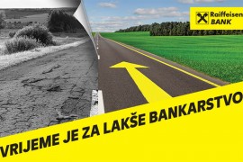 Preusmjerite redovna mjesečna primanja u Raiffeisen banku i ...