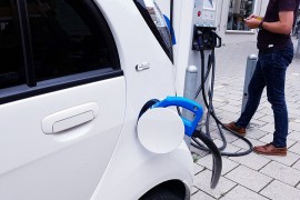 U ruskom gradu jeftinije voziti električni auto nego Ladu