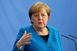 Merkel: Prolazimo kroz teške sate