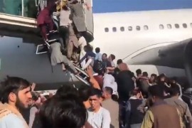 Blokirana pista u  Kabulu, zastoj u evakuaciji