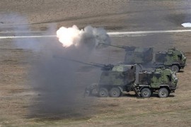 Srpska haubica pokazala svoju snagu u Americi