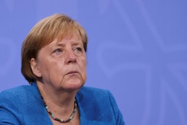 Merkel: Gorka, dramatična i užasna situacija u Avganistanu