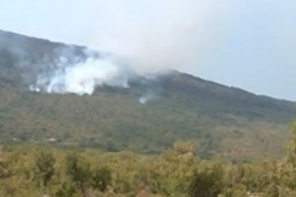 Na području Bileće aktivna tri požara