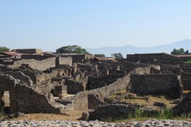 Arheolozi u Pompeji otkrili dobro očuvan kostur u grobnici