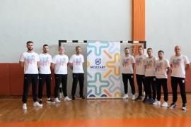 Sarajevski majstori na petoparcu kreću ka tituli