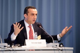 Saleh se proglasio za v.d. predsjednika, poziva na otpor