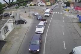 Pojačan saobraćaj prema Hrvatskoj