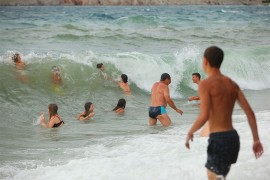 Razboljela se cijela plaža u hrvatskom turističkom mjestu