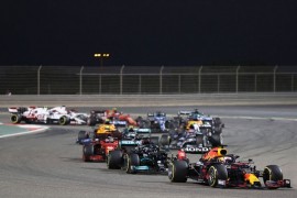 Otkazana Velika nagrada Japana u Formuli 1