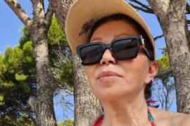 Neda Ukraden uživa u životu: "Uvijek ima povoda za zdravicu"