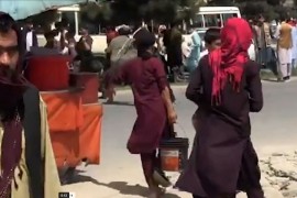 Uznemirujući prizori brutalnost talibana: Tijela žena na ulici, ljudi ...