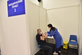 U Banjaluci bez zakazivanja vakcinisano 477 građana