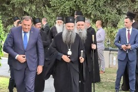 Patrijarh Porfirije razgovarao sa republičkim vlastima i liderima ...