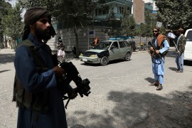 RT: Proglašen Islamski emirat Avganistana