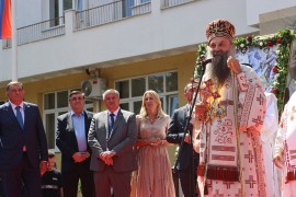 Patrijarh Porfirije: Jedinstveno na očuvanju srpskog identiteta