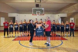 Podrška od srca - KK Basket 2000 uz Mozzart do novih pobjeda