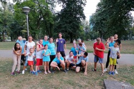 U nedjelju Inkluzivni atletski miting "Sunce"