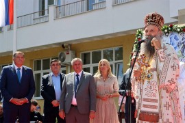 Patrijarh Porfirije: Vekovima smo zajedno, ne trebaju nam samozvani ...