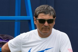 Toni Nadal: "Sa Noletom teže nego sa Federerom"