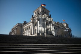 Članovi Bundestaga traže objašnjenje zašto su zakazali njemački ...